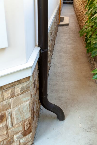 Cost of Underground Gutter Service in Venice