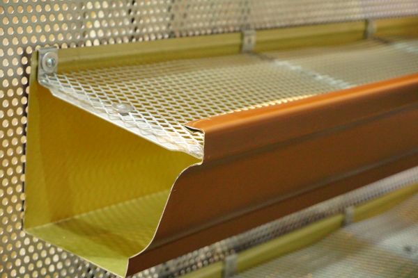 Cost of Box Gutters Installation in Venice