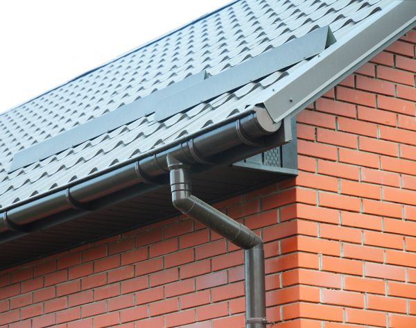 Cost of Roof Downspout Installation in Venice