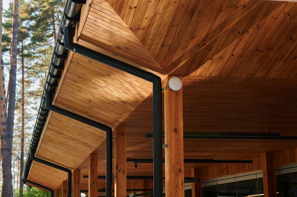 Cost of Porch Gutter Installation in Venice