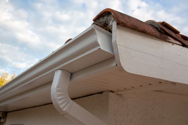 Cost of K Style Gutter Replacement in Venice