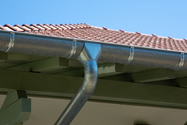 Cost of Steel Gutter Replacement in Venice