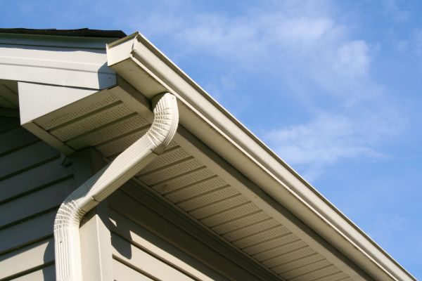 Cost of Roof Gutters Installation in Venice