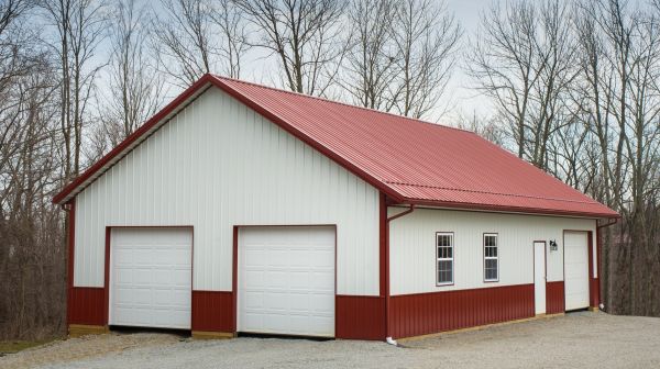 Cost of Barn Downspout Repair in Venice