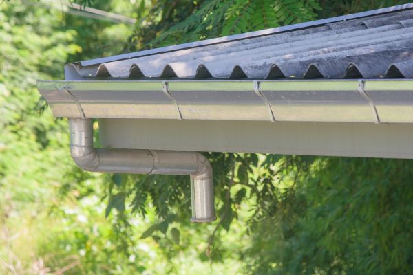 Cost of Stainless Steel Gutter Service in Venice