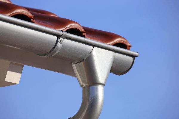 Steel Gutter Installation in Venice