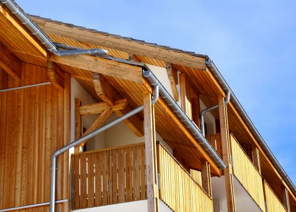 Cost of Balcony Gutter Installation in Venice