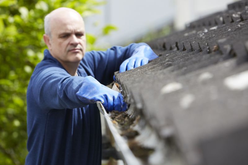 Residential Gutter Service