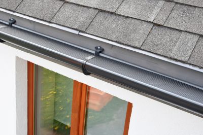 Finished Gutter System